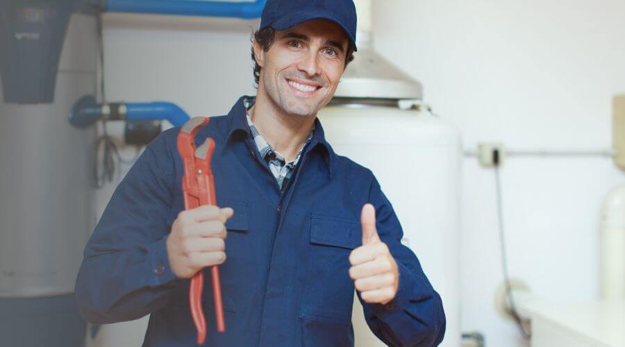 Professional water heater repair in Seneca Rocks, WV